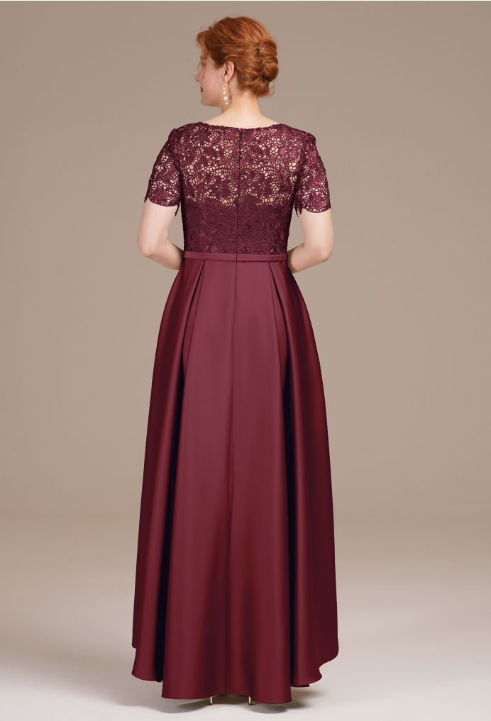 AW Sebastiane Spring Mother of The Bride Dresses