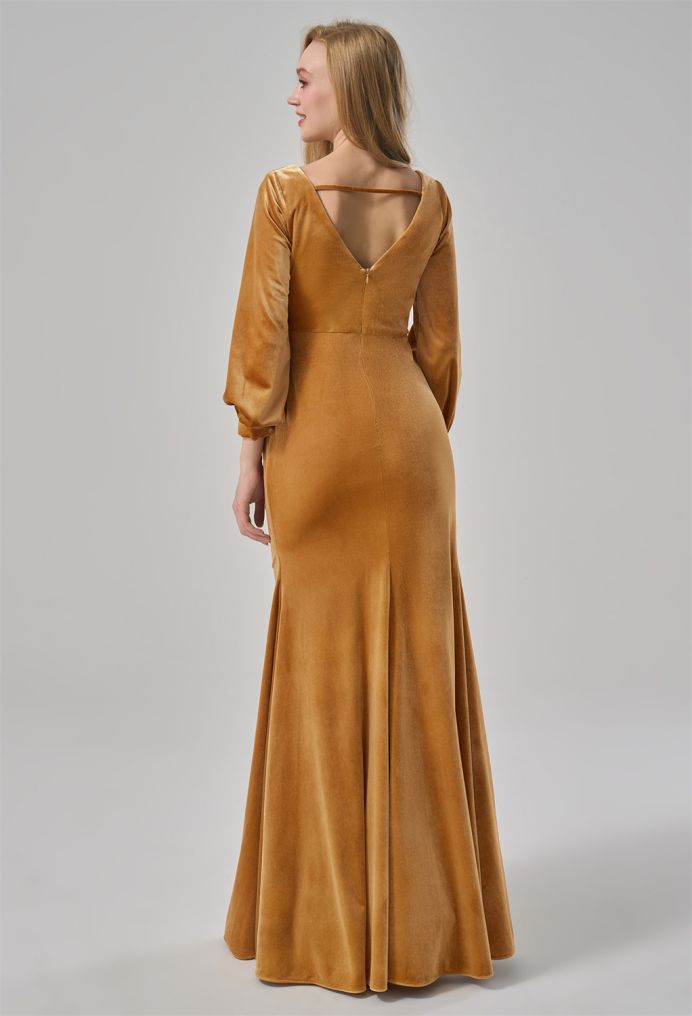 AW Borage Dress