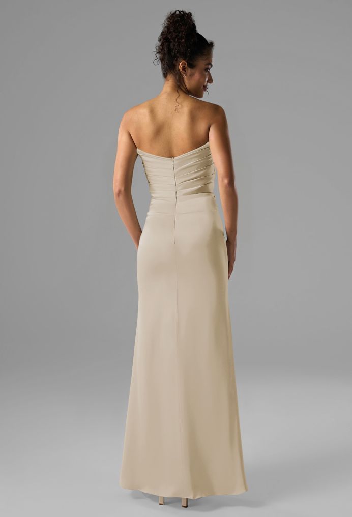 AW Terry Dress