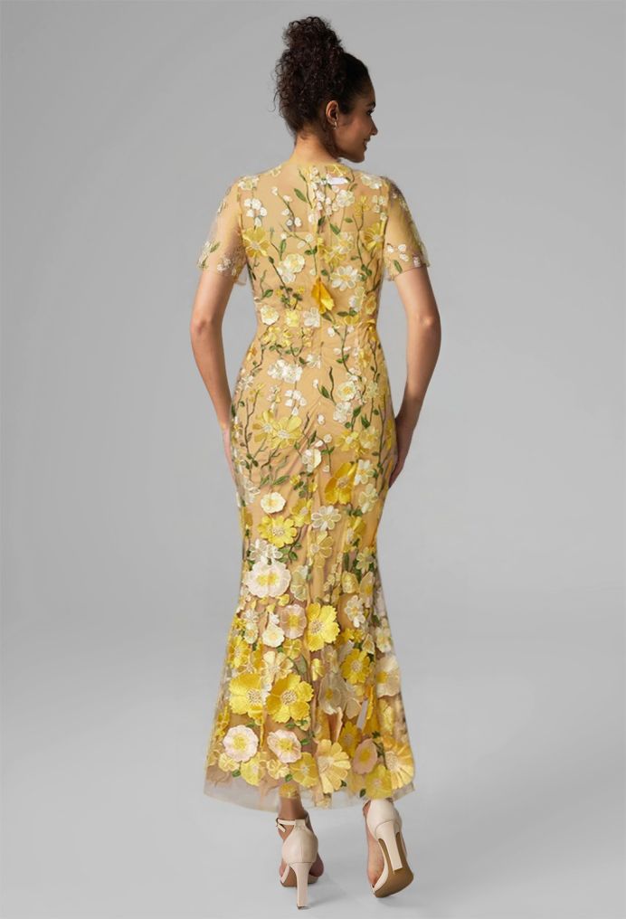 AW Riley Dress