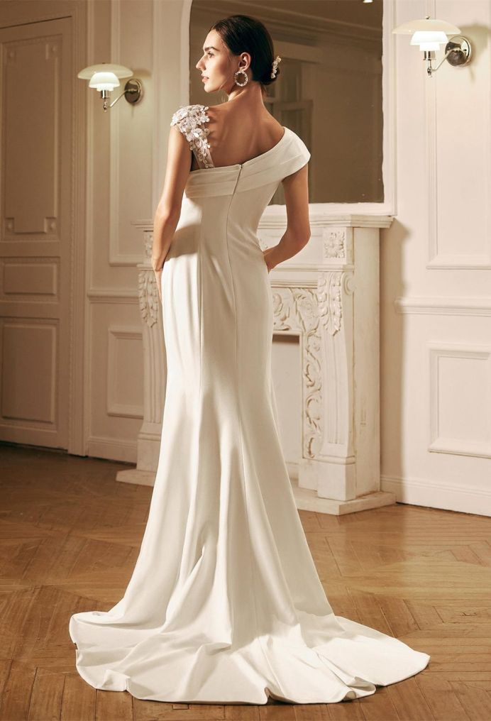 AW Hepzia Wedding Dress