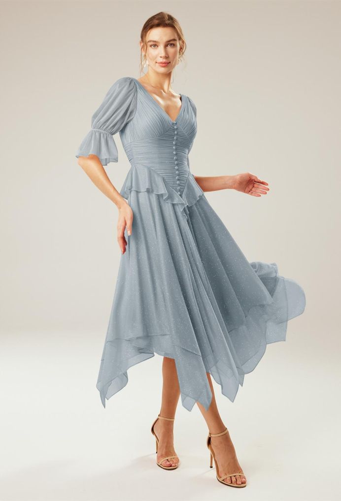 AW Hollyhock Formal Dresses