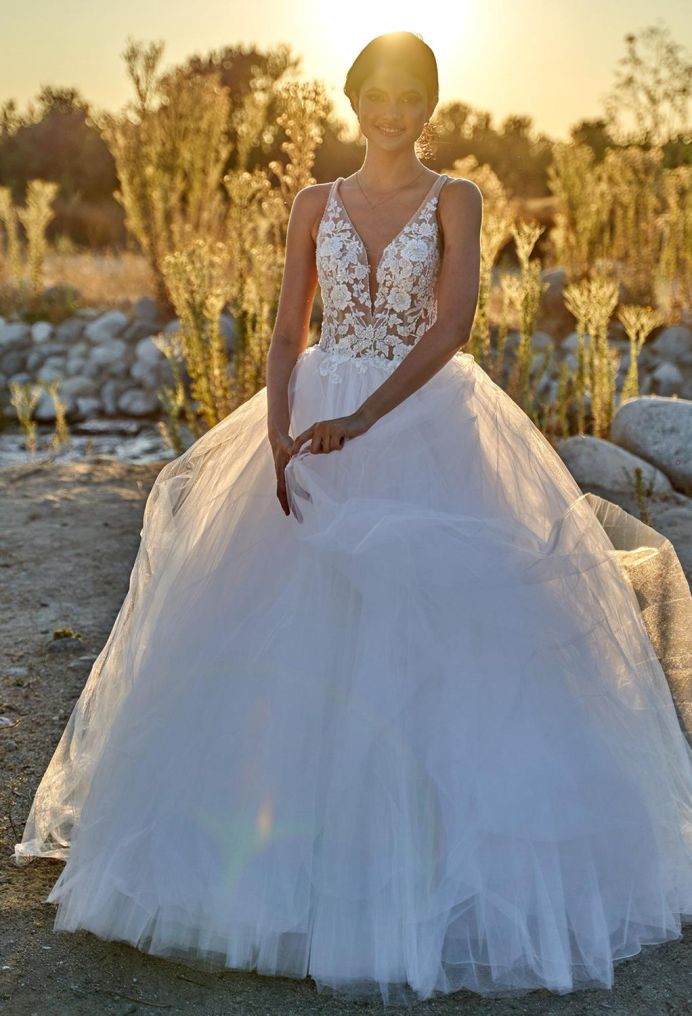 AW Jacqueline Wedding Dress