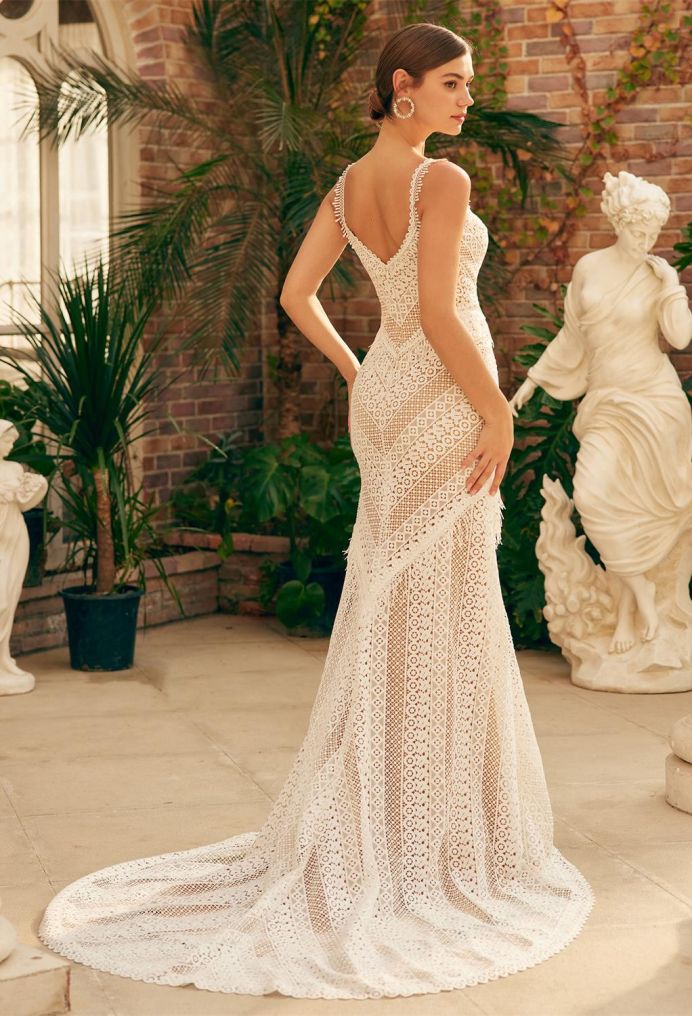 AW Lila Wedding Dress