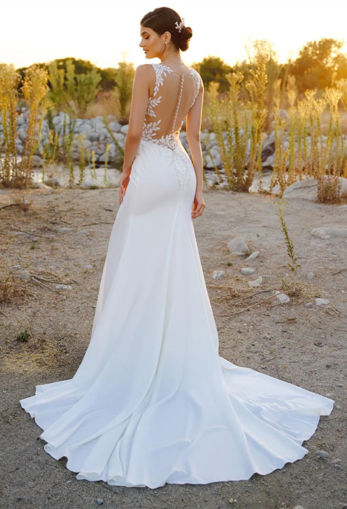 AW Marcelle Wedding Dress