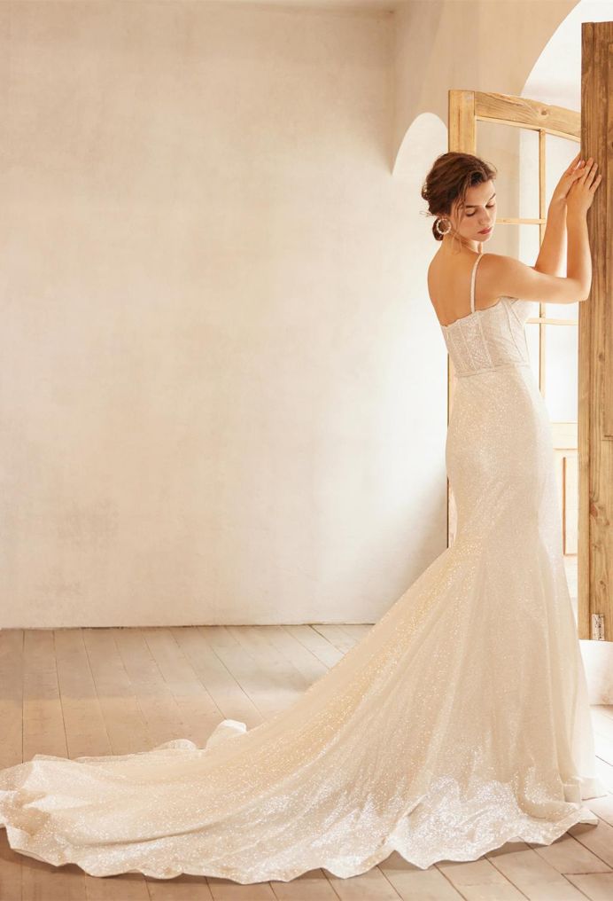 AW Minerva Wedding Dress