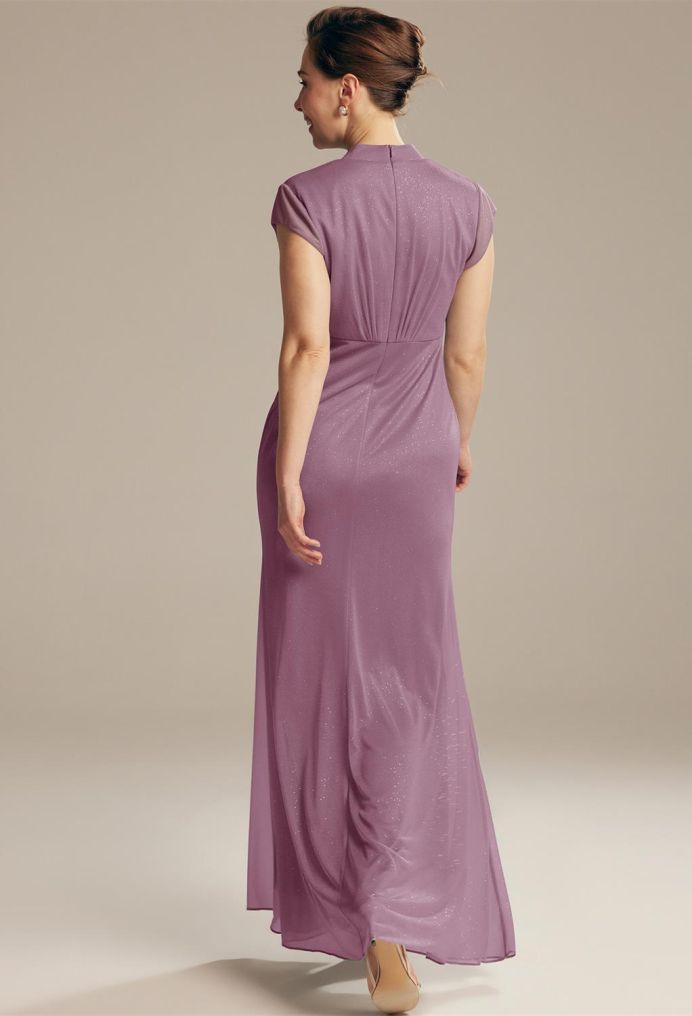 AW Mulberry Mother of the Bride Dresses