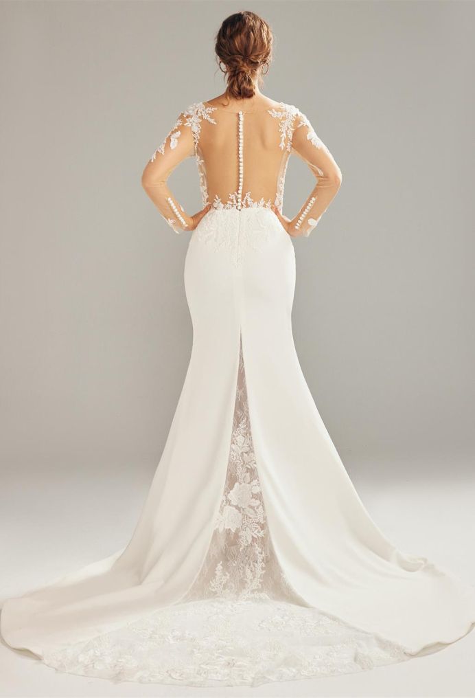 AW Roselyn Wedding Dress