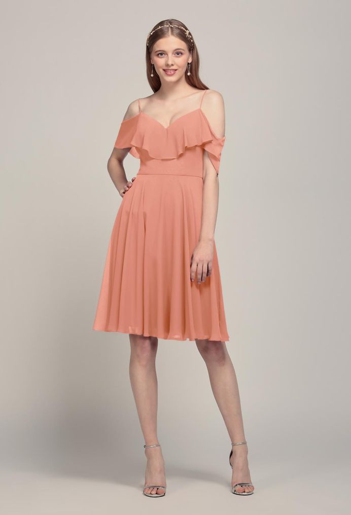 AW Wilhelmina Dress