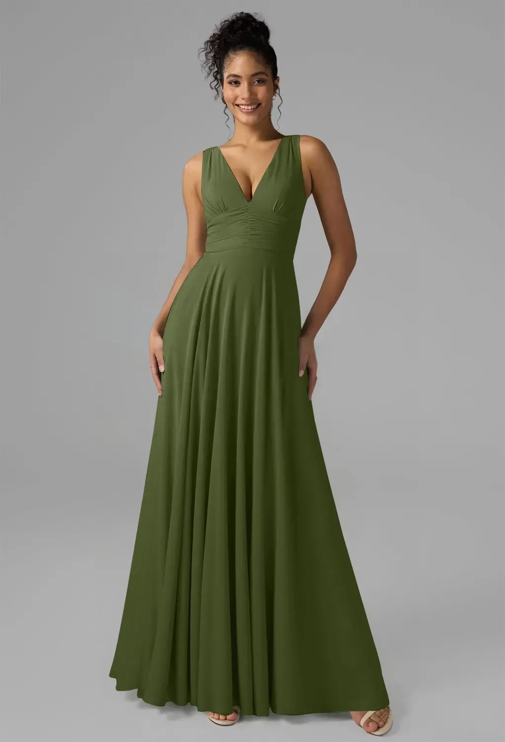 Custom Bridesmaid Dresses | Design Your Own Gown Online | AW.Bridal
