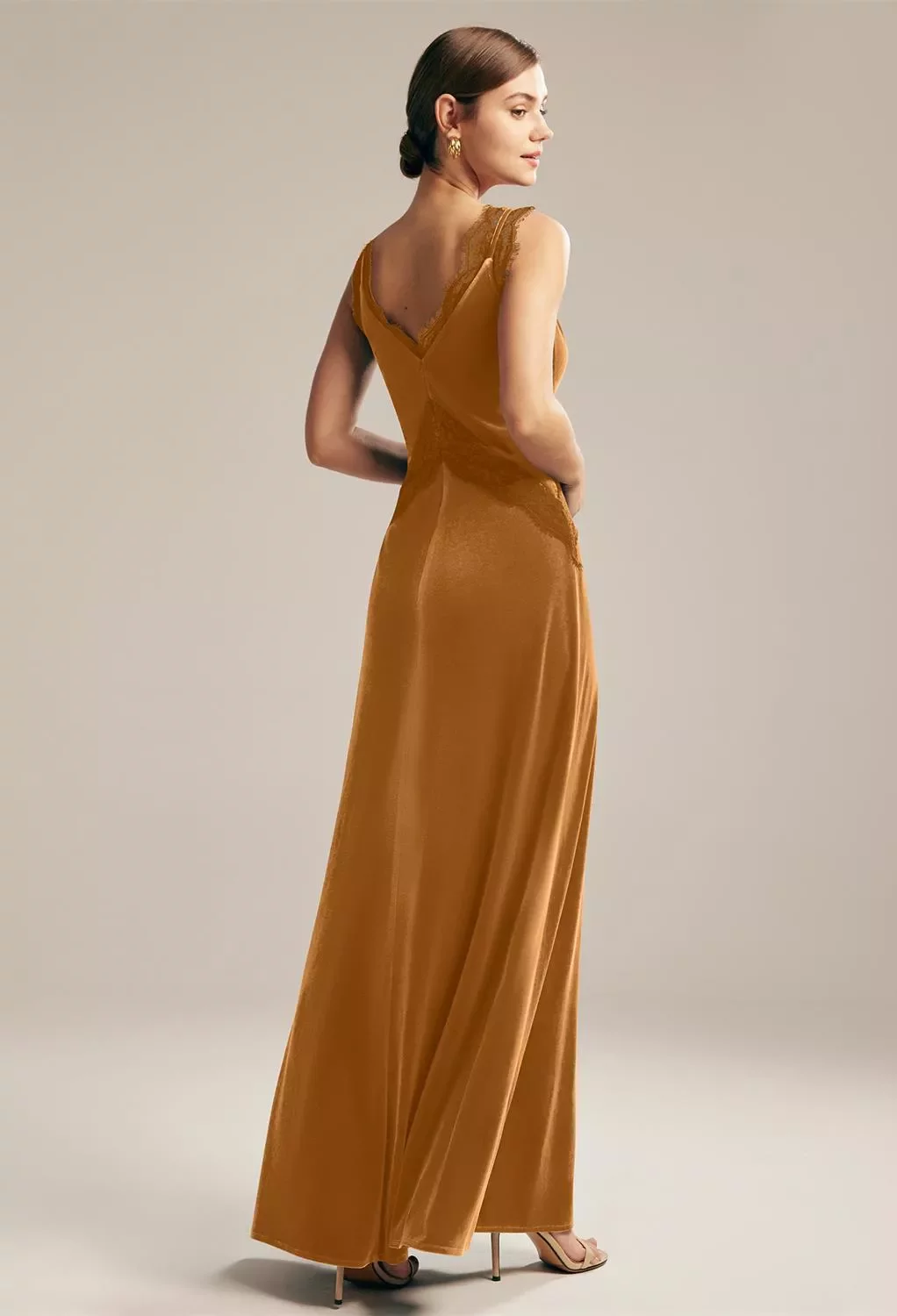 AW Natasha Winter Wedding Guest Dresses