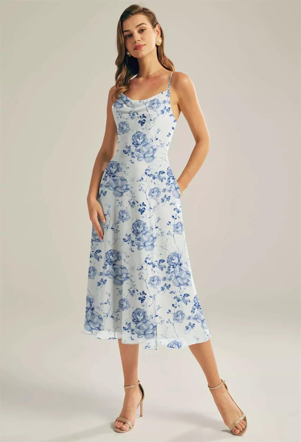 AW Maribel Spring Wedding Guest Dresses