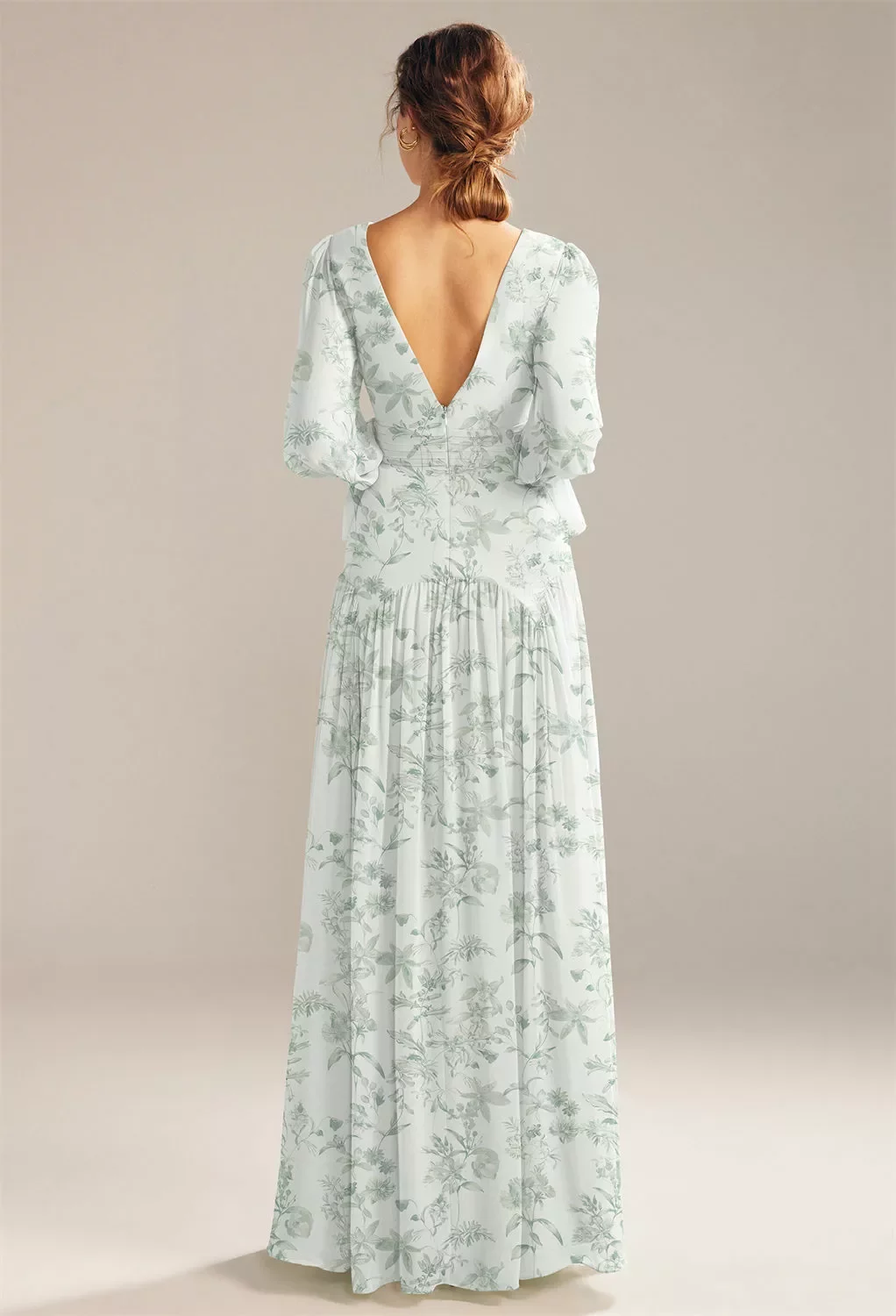 AW Alma Winter Wedding Guest Dresses