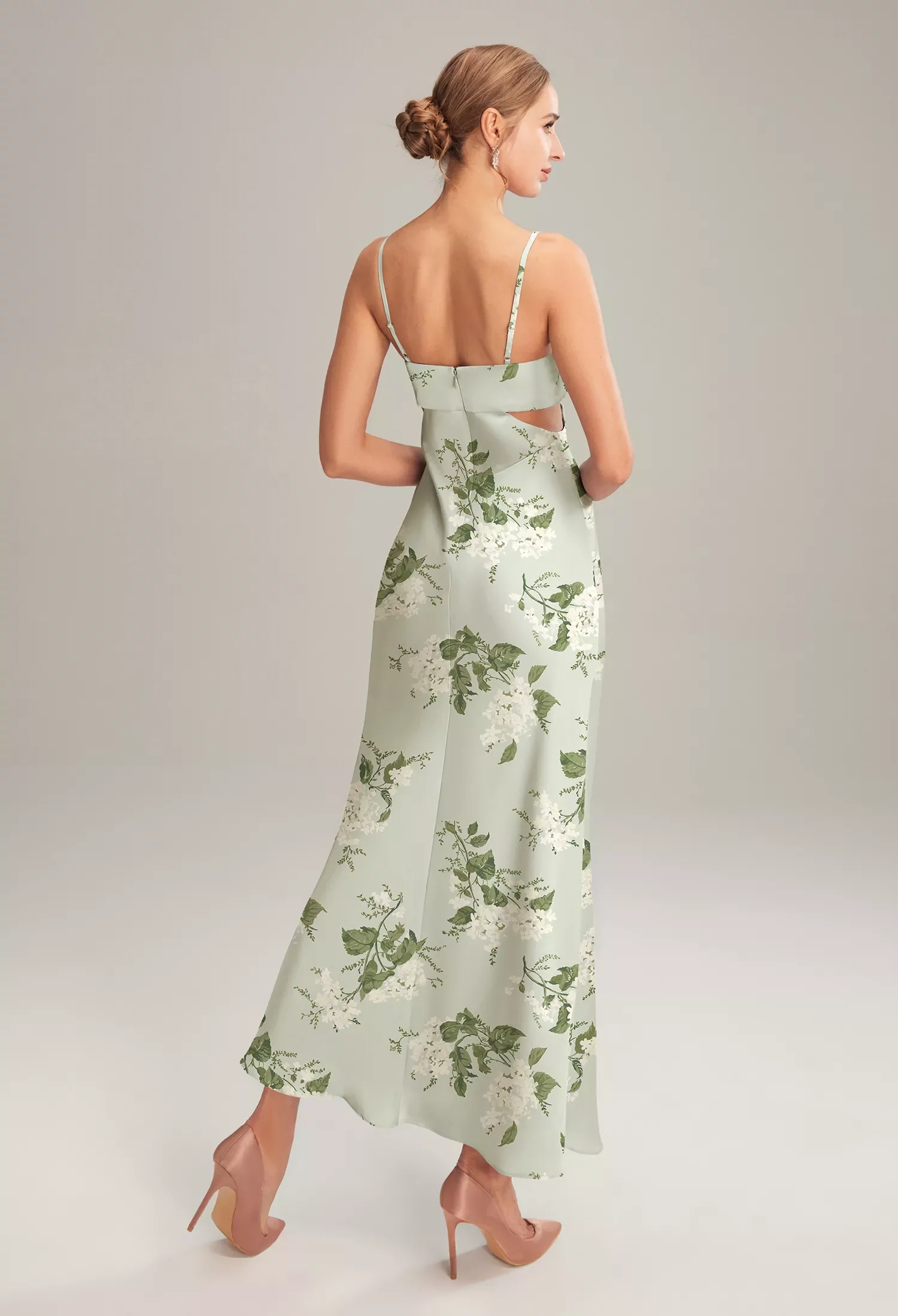AW Odele Spring Wedding Guest Dresses