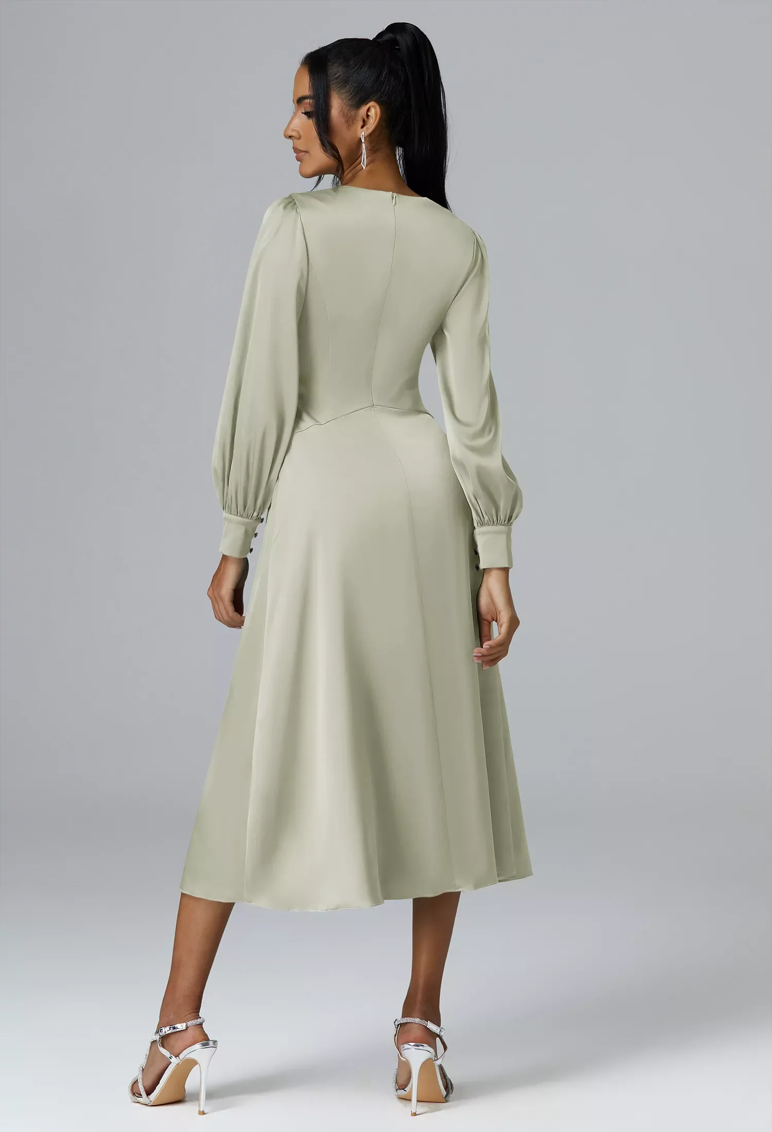 AW Sibylla Winter Wedding Guest Dresses