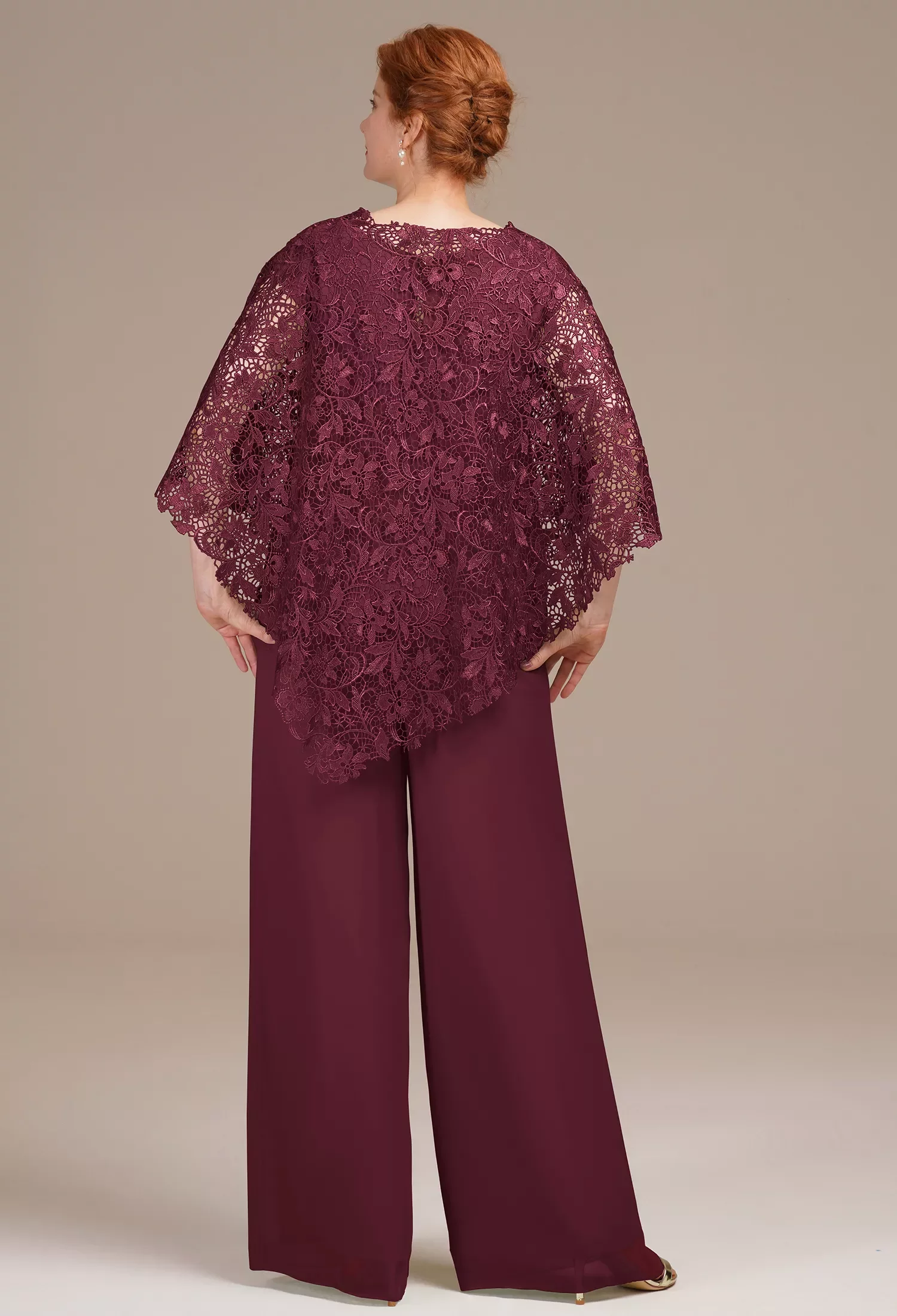 AW Aurora Mother of The Bride Dresses With Wraps