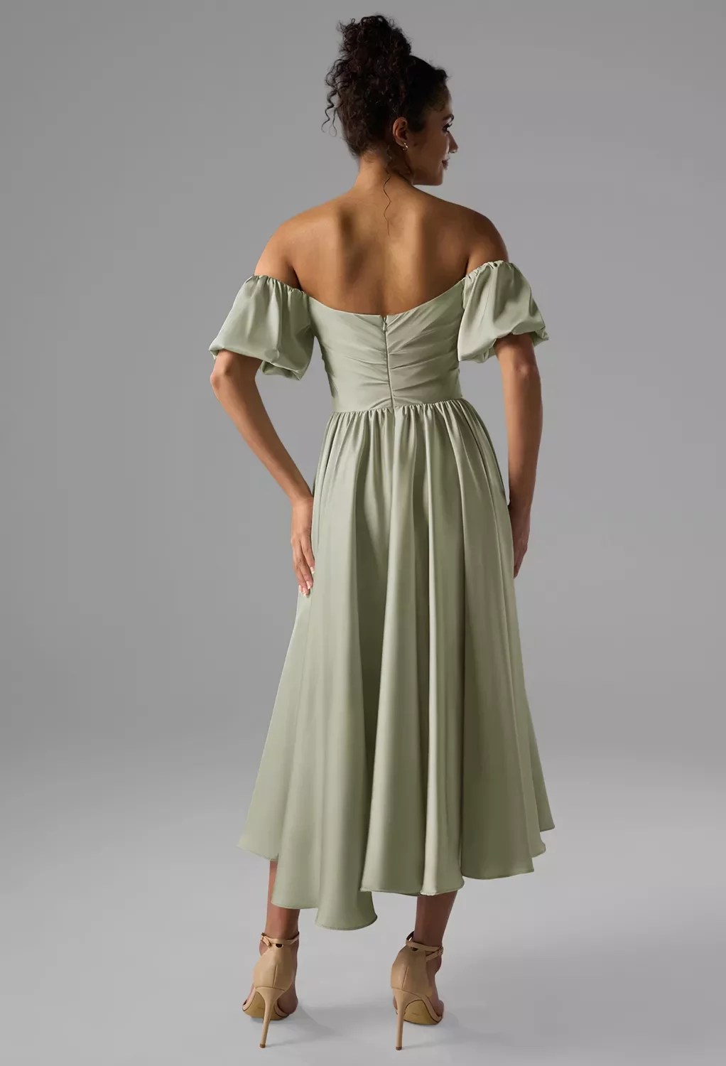 AW Kye Wedding Guest Dresses