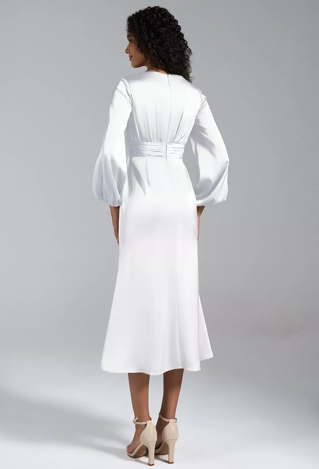 AW Robbie Winter Wedding Guest Dresses