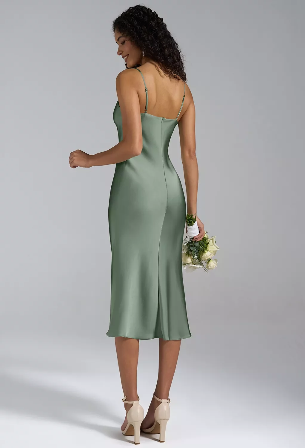 AW Alanna Cocktail Wedding Guest Dresses