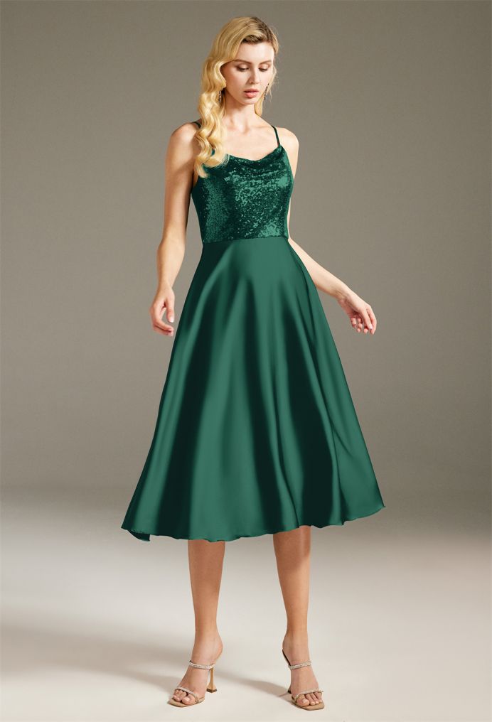 AW Ajaw Graduation Dresses