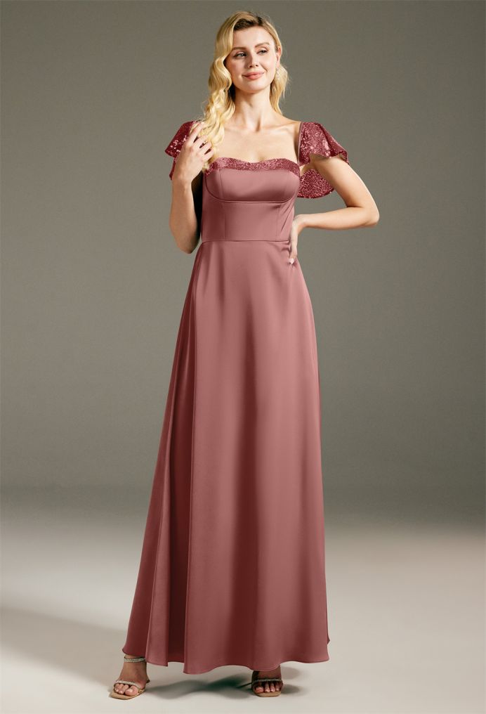 AW Brisk Bridesmaid Dresses