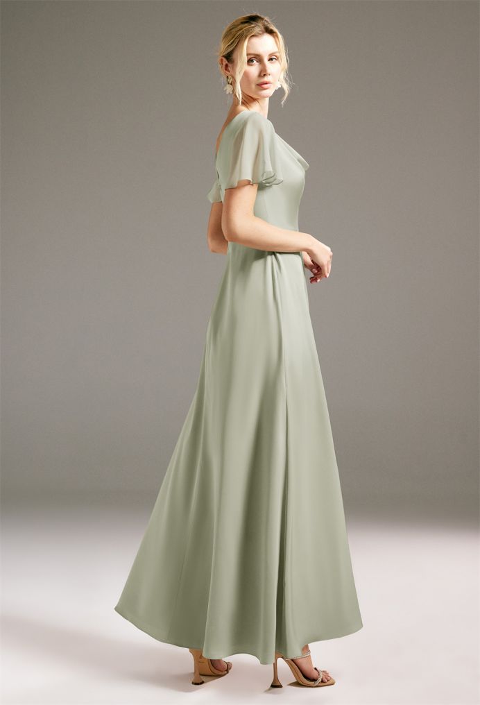 AW Linn Bridesmaid Dresses image4