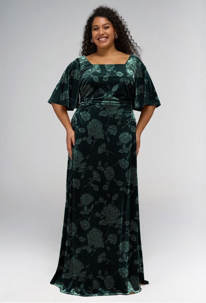 AW Eleanora Bridesmaid Dresses image5