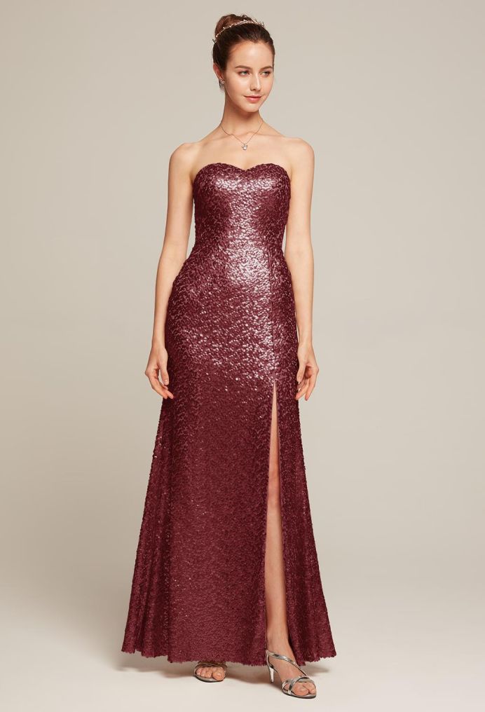AW Theda Bridesmaid Dresses image4