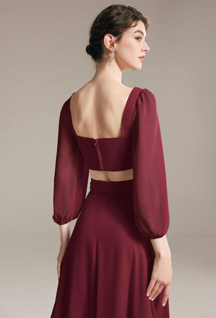 AW Tzar Bridesmaid Dresses image4