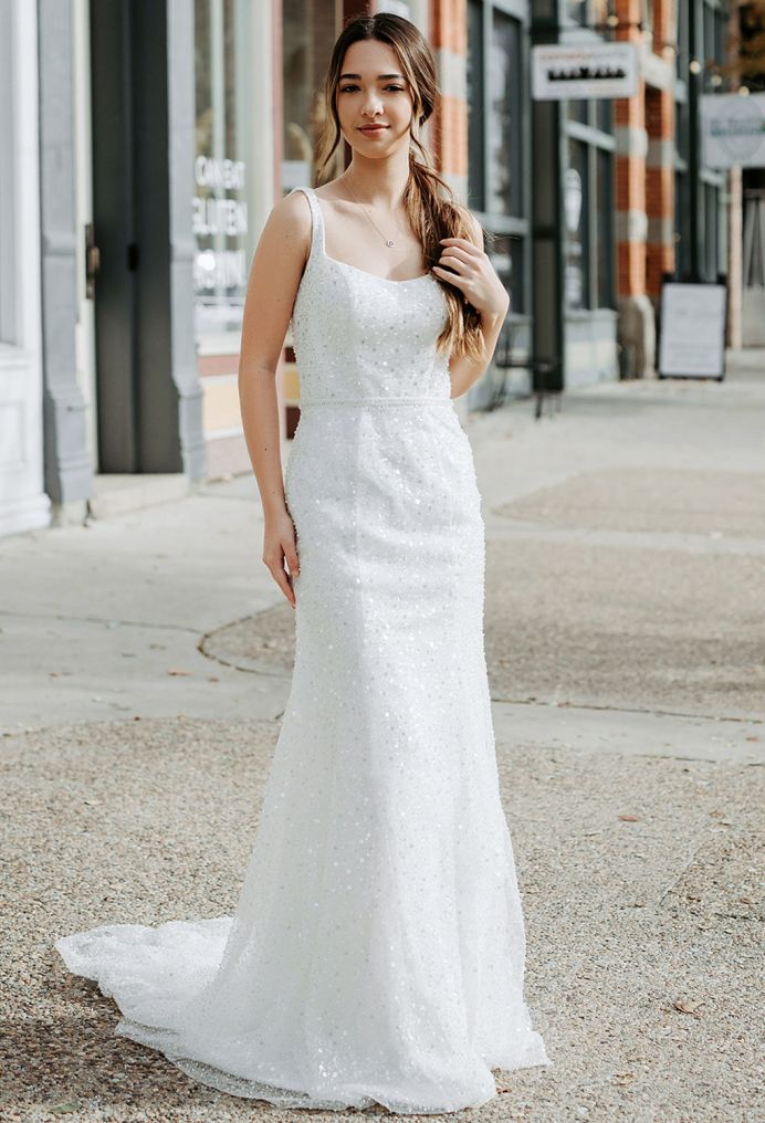AW Freya Wedding Dress