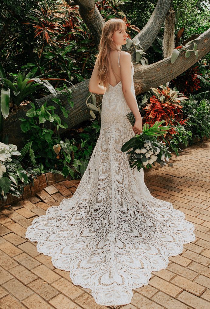 AW Rita Wedding Dress