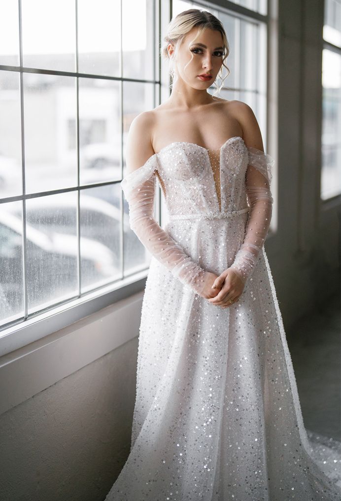 AW Reba Wedding Wedding Dresses image3