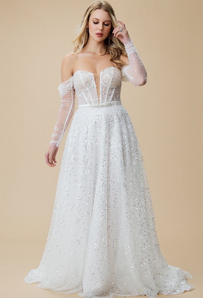 AW Reba Wedding Wedding Dresses image5