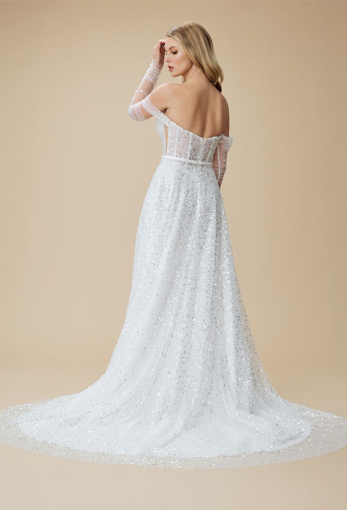 AW Reba Wedding Wedding Dresses image6