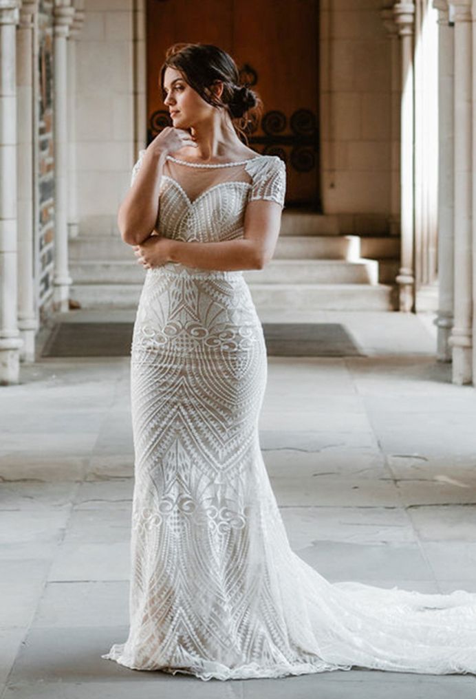 AW Lottie Wedding Wedding Dresses image4