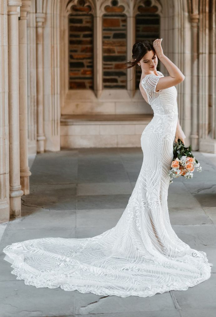 AW Lottie Wedding Wedding Dresses image6