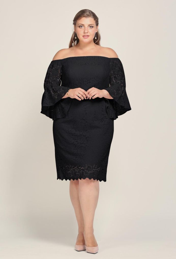 AW Odette Dress
