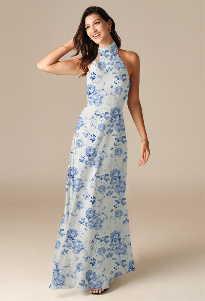 AW Adrienne Bridesmaid Dresses image4