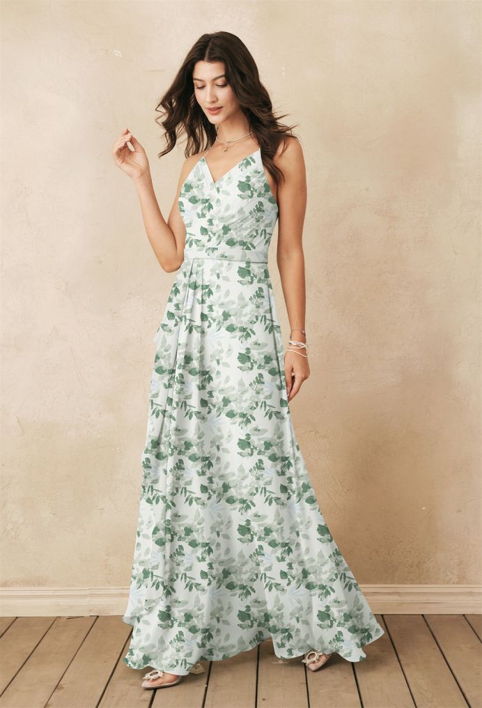 AW Lizzie Bridesmaid Dresses image4