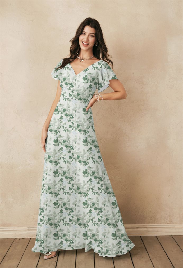 AW Mallory Dress