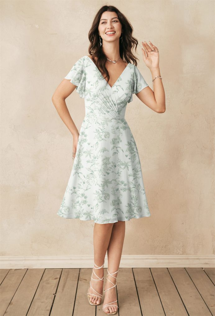 AW Megan Dress