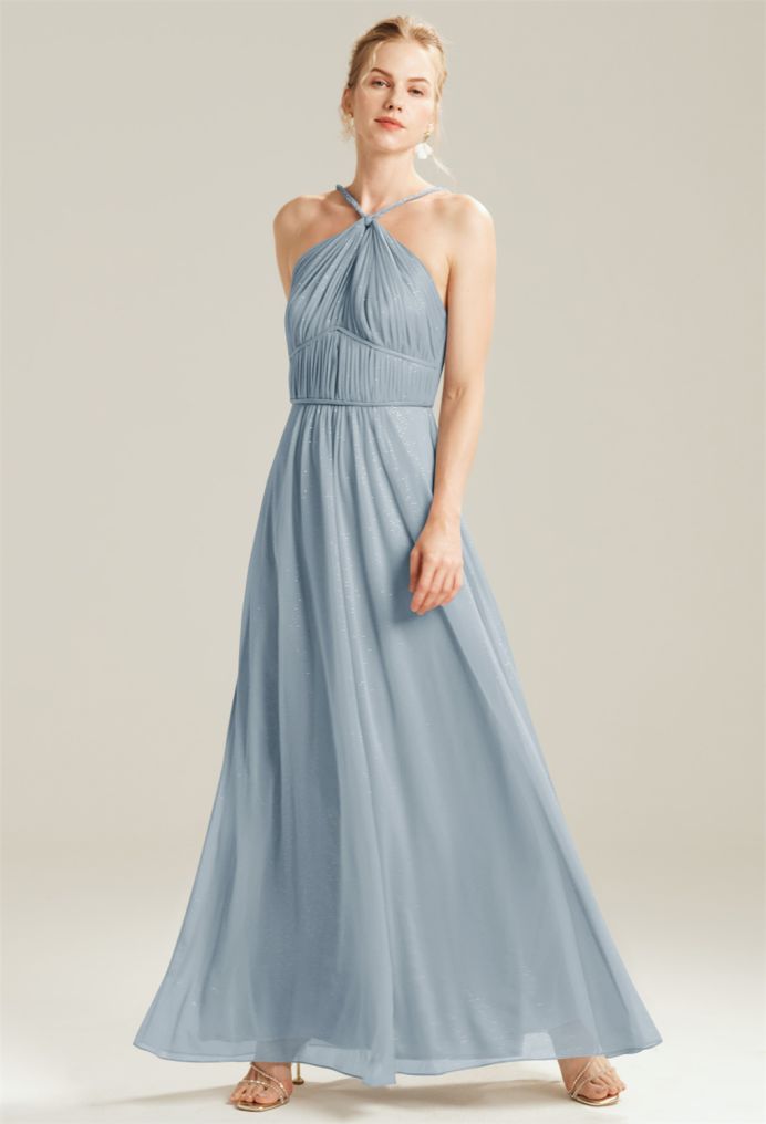 AW Maize Bridesmaid Dresses image5