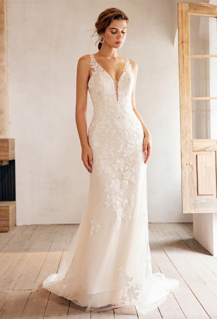 AW Miriam Wedding Dress