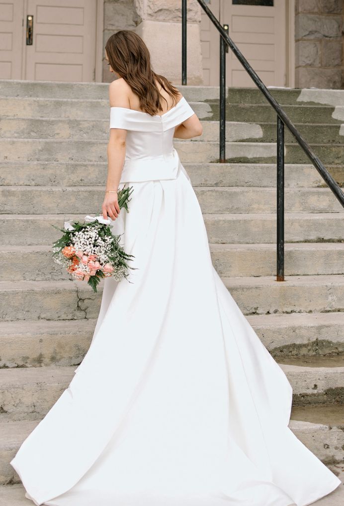 AW Lina Wedding Wedding Dresses image5