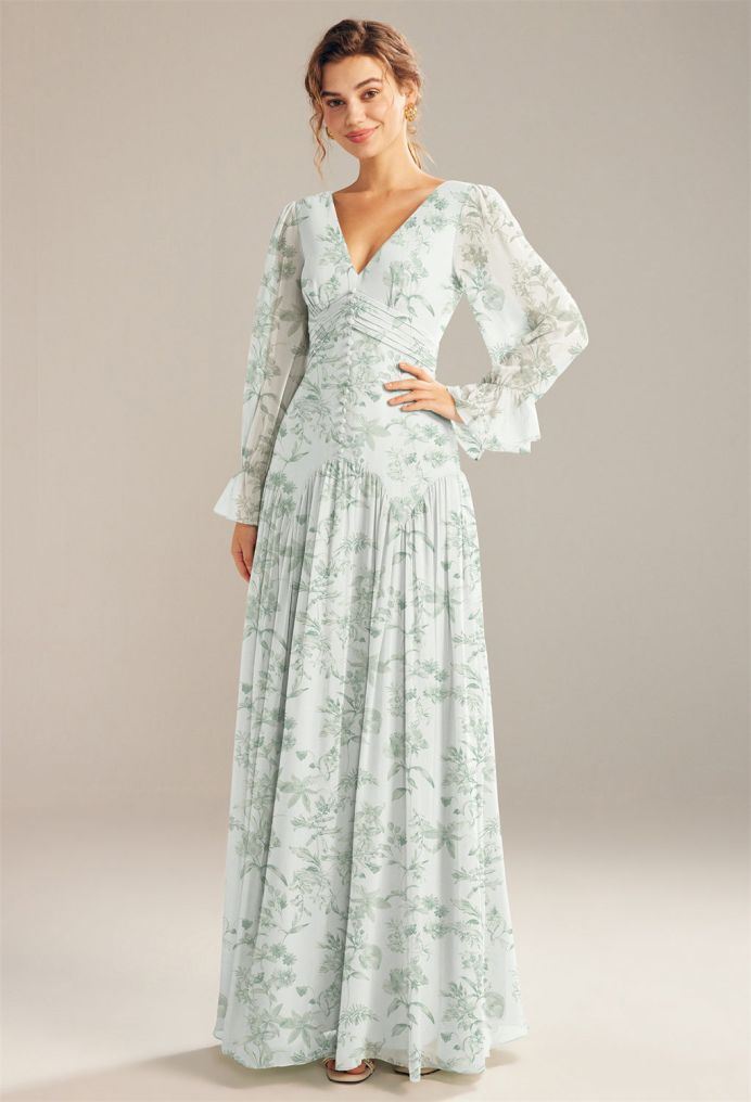 AW Alma Bridesmaid Dresses image4