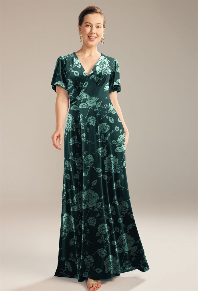 AW Conch Dress