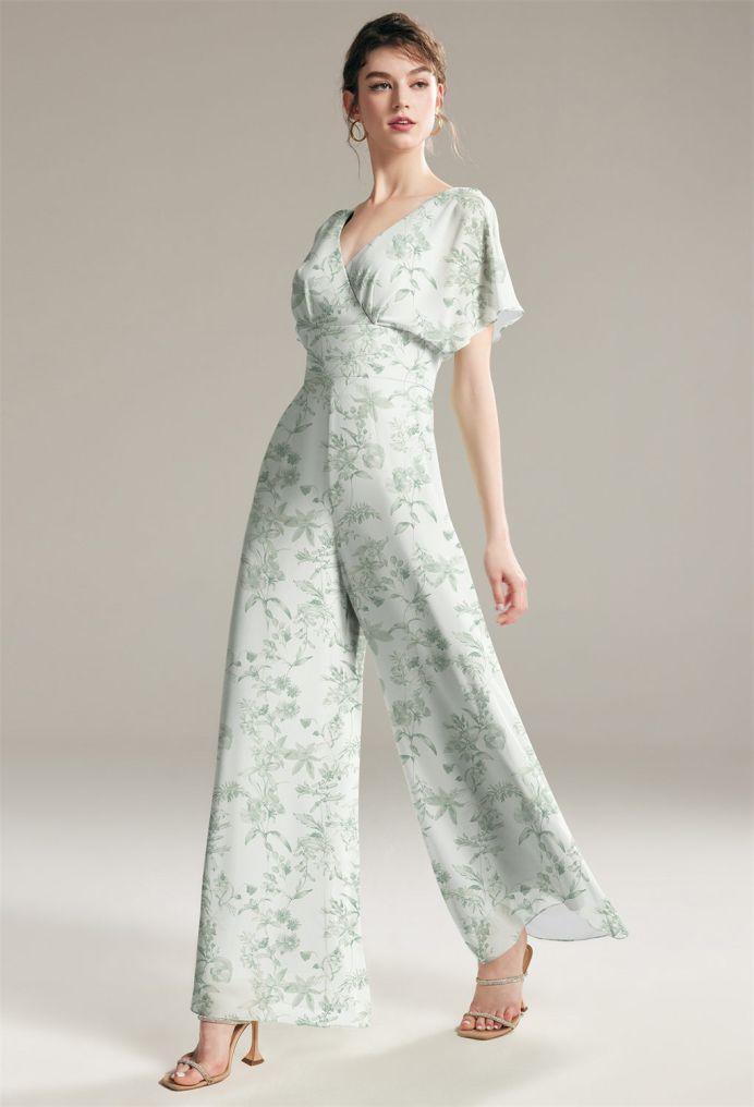 AW Talia Jumpsuit