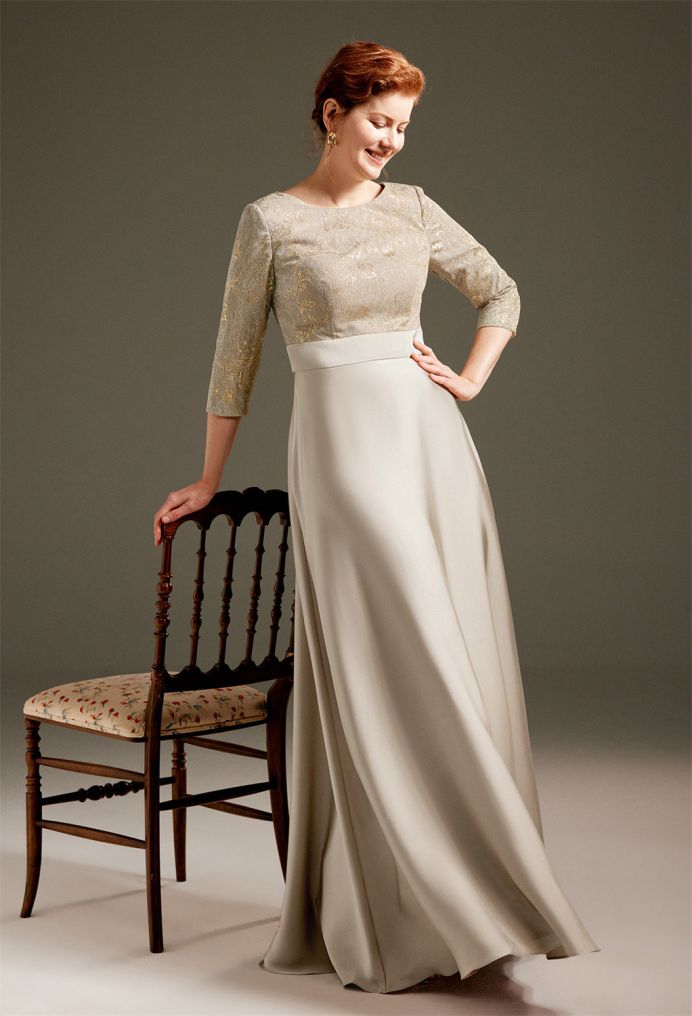 AW Mahalia Mother of the Bride Dresses image5