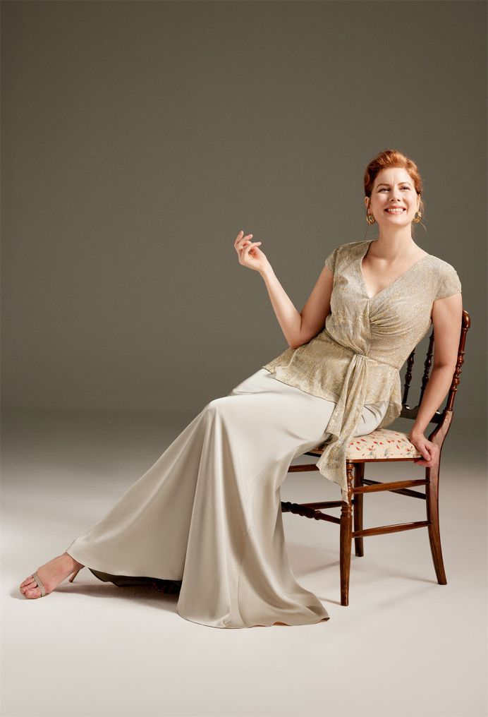AW Higos Mother of the Bride Dresses image6