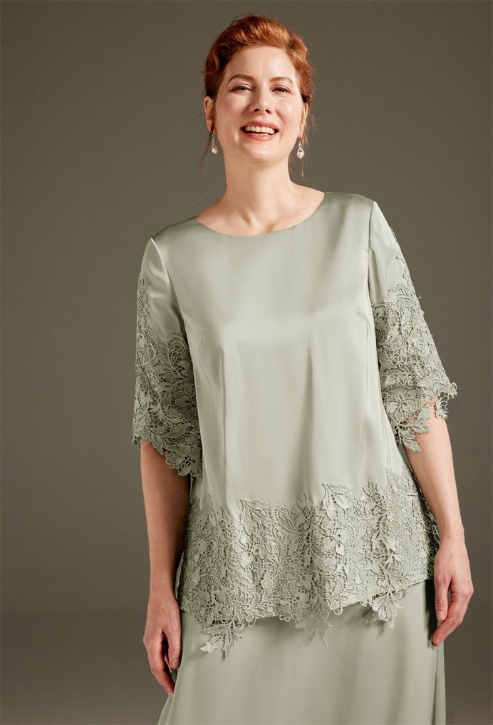 AW Lois Mother of the Bride Dresses image3